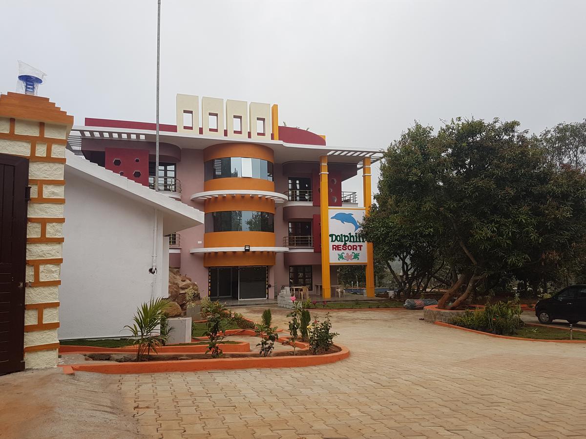 Dolphin Resort 옐라기리 외부 사진