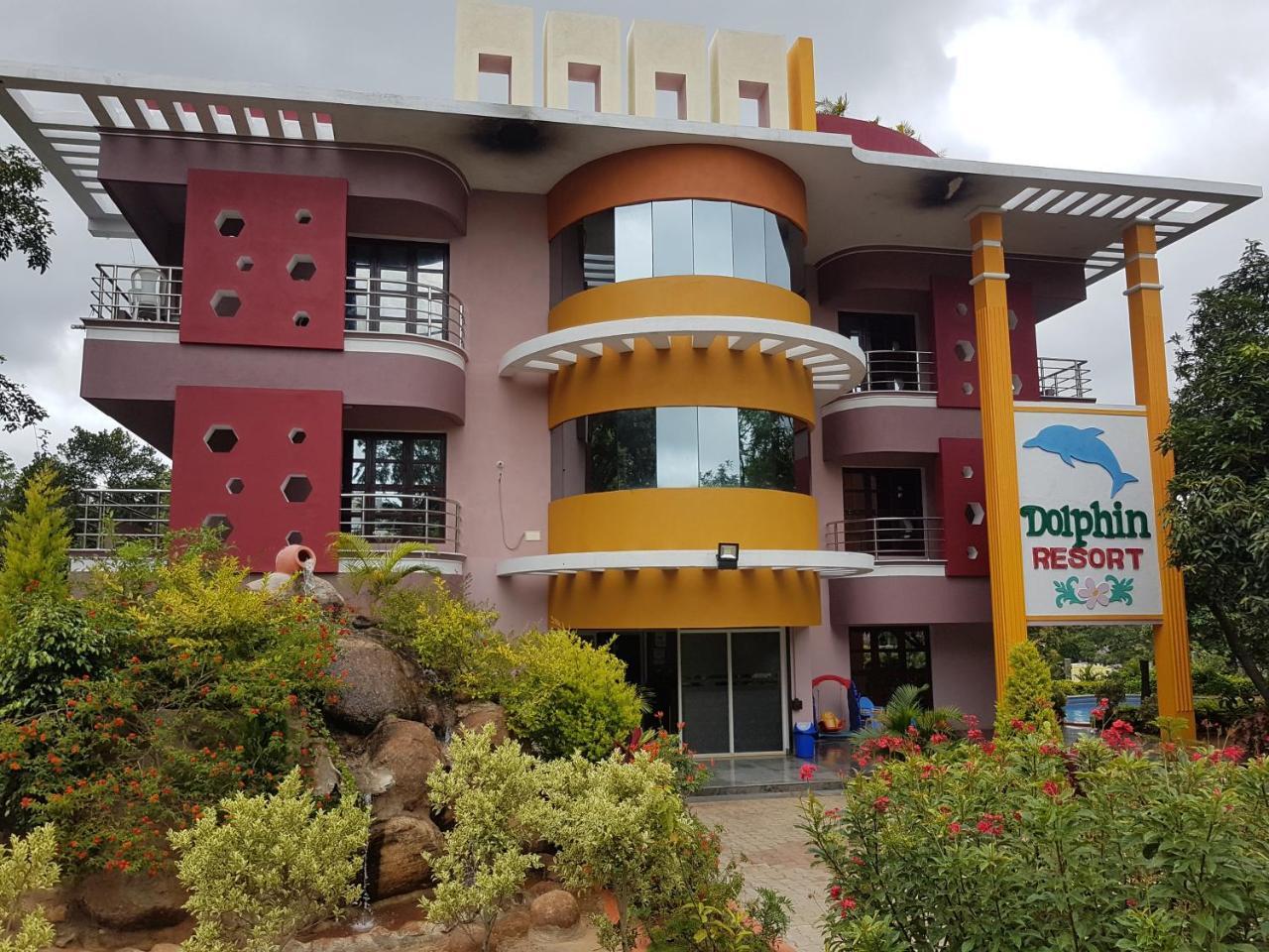 Dolphin Resort 옐라기리 외부 사진